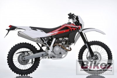 2011 Husqvarna TE125 photo